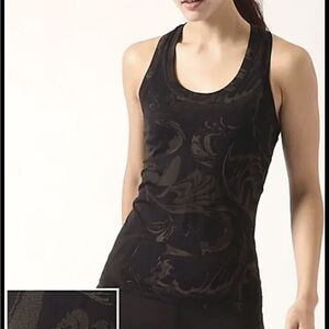 Athleta Momentun seamless racerback